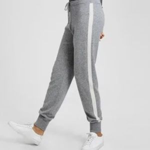 Theory grey cashmere pants. Brand new with tags